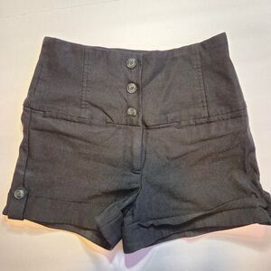 H-m Women's Black Shorts size small